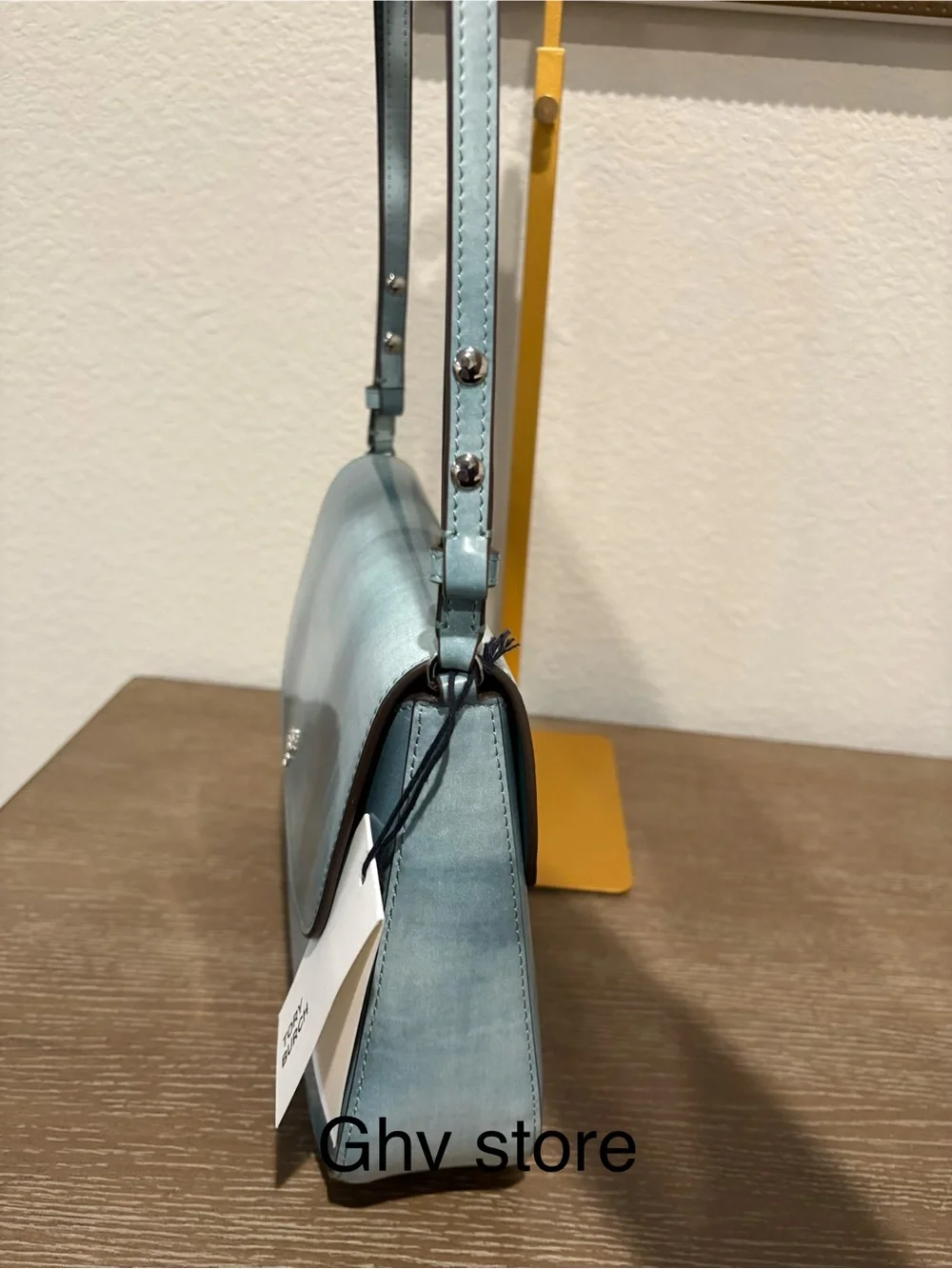 Tory Burch Rory Brush off convertible shoulder bag